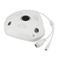 Charger l'image dans la galerie, Wireless 360 Degree Camera Fisheye Panoramic 960P P2P Wifi Network IP VR Camera