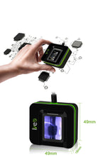 Charger l'image dans la galerie, Lecteur à empreinte digitale