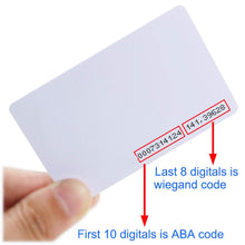 Charger l'image dans la galerie, Cartes Rfid 125 kHz