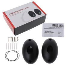 Charger l'image dans la galerie, Paire photocellules